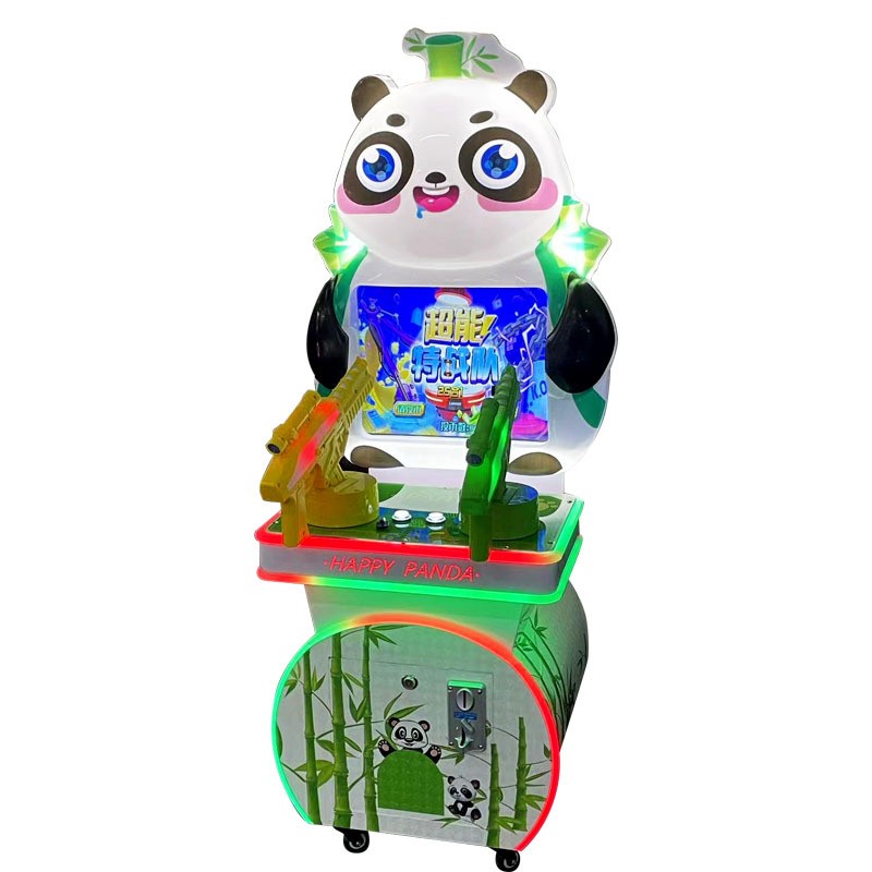 Happy Panda