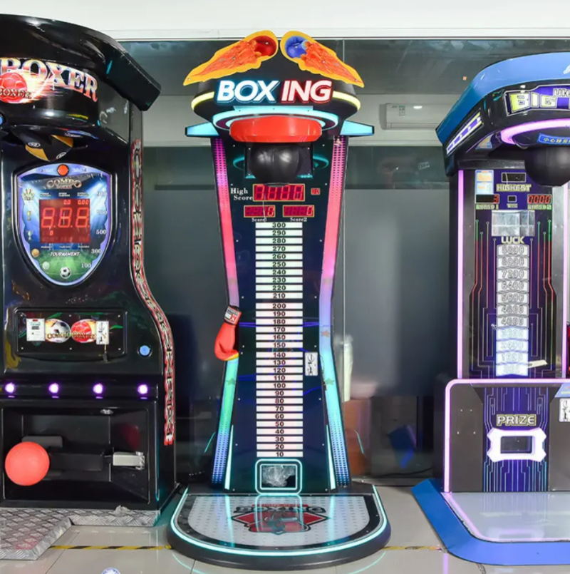 Боксова круша Arcade