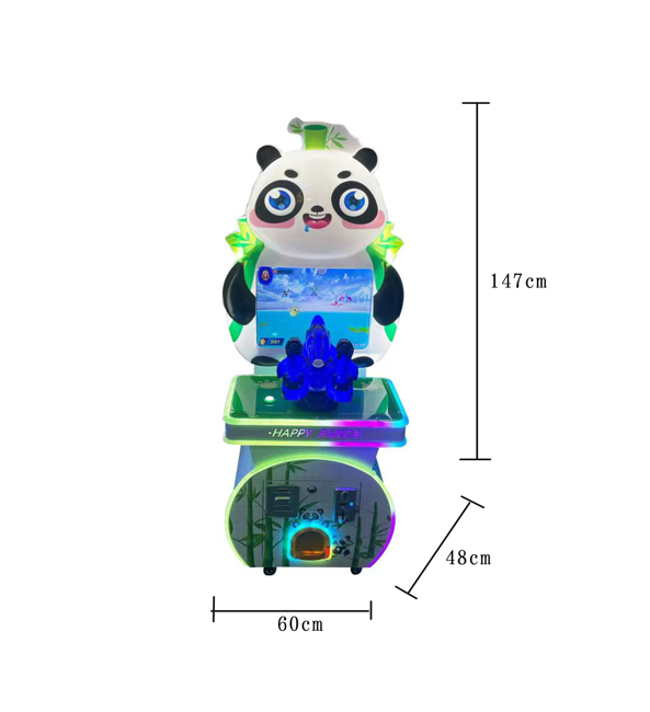 Happy Panda