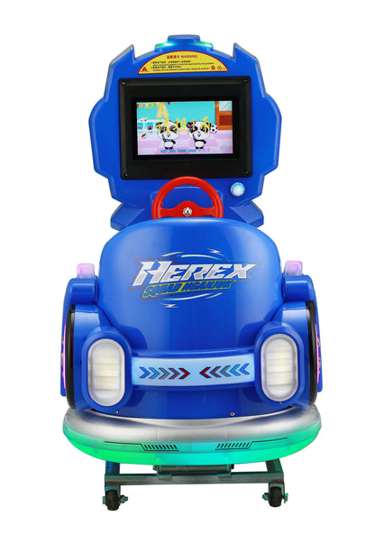Детска клатушка + LCD 3D Video