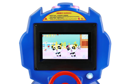 Детска клатушка + LCD 3D Video
