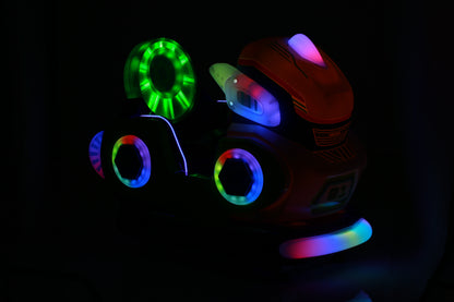 Детска клатушка кола + LCD 3D