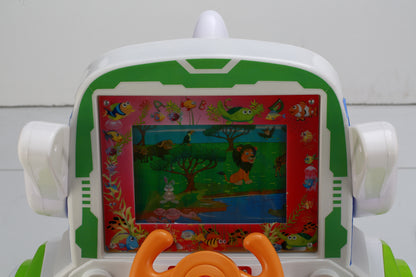 Детска клатушка кола + LCD 3D