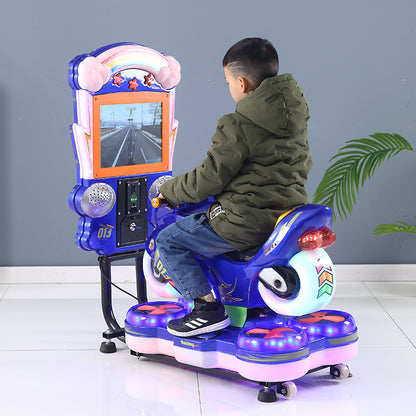 Детски симулатор LCD монитор