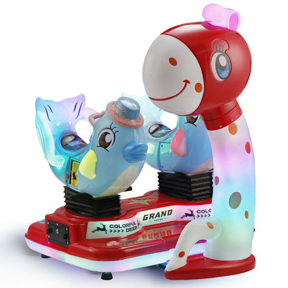 Детски кончета клатушка LCD монитор 3D Video