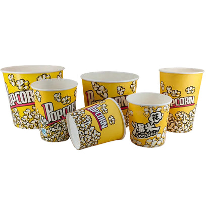 Кофа за пуканки – различни размери (професионално качество) K32 K46 K64 K85