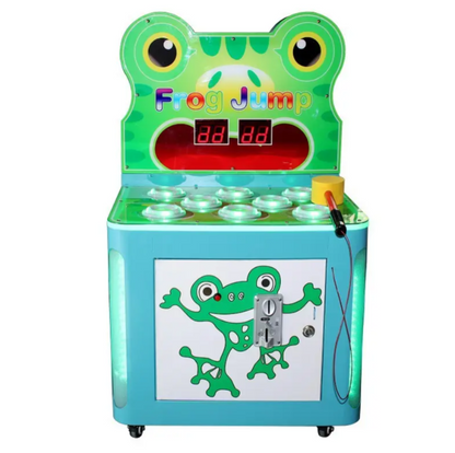 Игра с чук Frog Jump