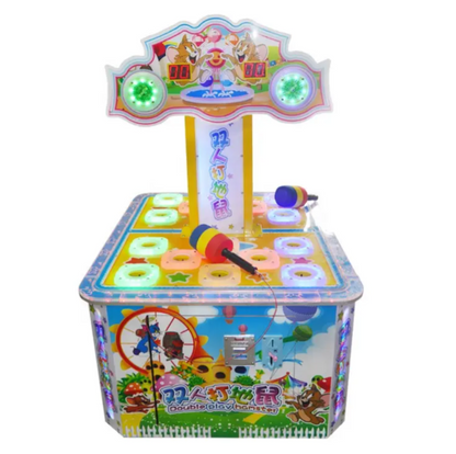 Игра с чукова
