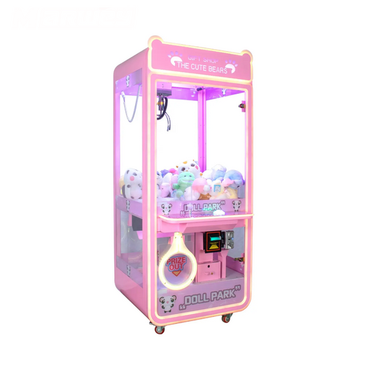 Машина с кран Doll Park