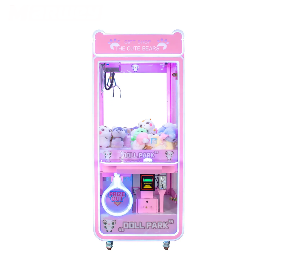 Машина с кран Doll Park