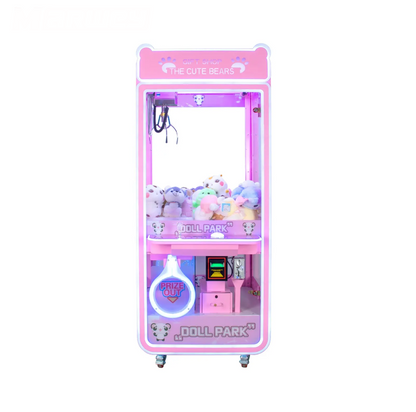 Машина с кран Doll Park