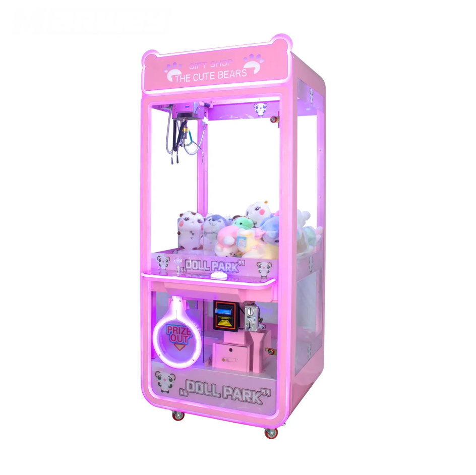 Машина с кран Doll Park