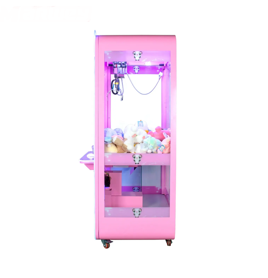 Машина с кран Doll Park