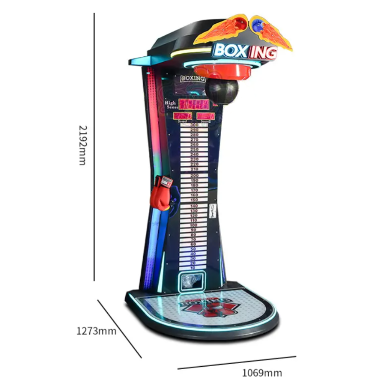 Боксова круша Arcade