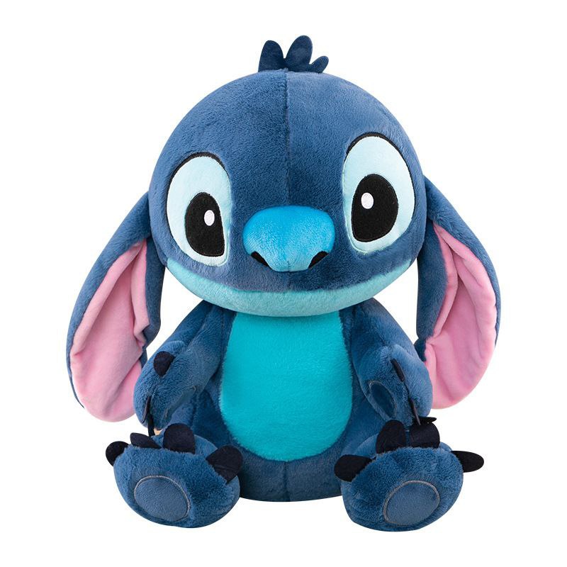 Плюшена играчка Стич Stitch Lilo & Stitch, Лило и Стич - 80 см.