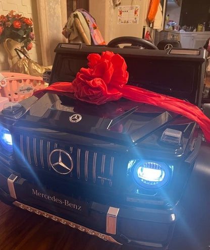 Луксозен акумулаторен джип Mercedes G63 6x6 за деца – двуместен (НАЛИЧЕН)