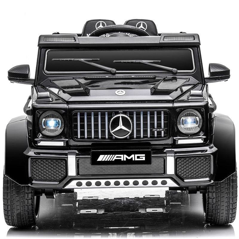 Луксозен акумулаторен джип Mercedes G63 6x6 за деца – двуместен (НАЛИЧЕН)