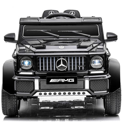 Луксозен акумулаторен джип Mercedes G63 6x6 за деца – двуместен (НАЛИЧЕН)