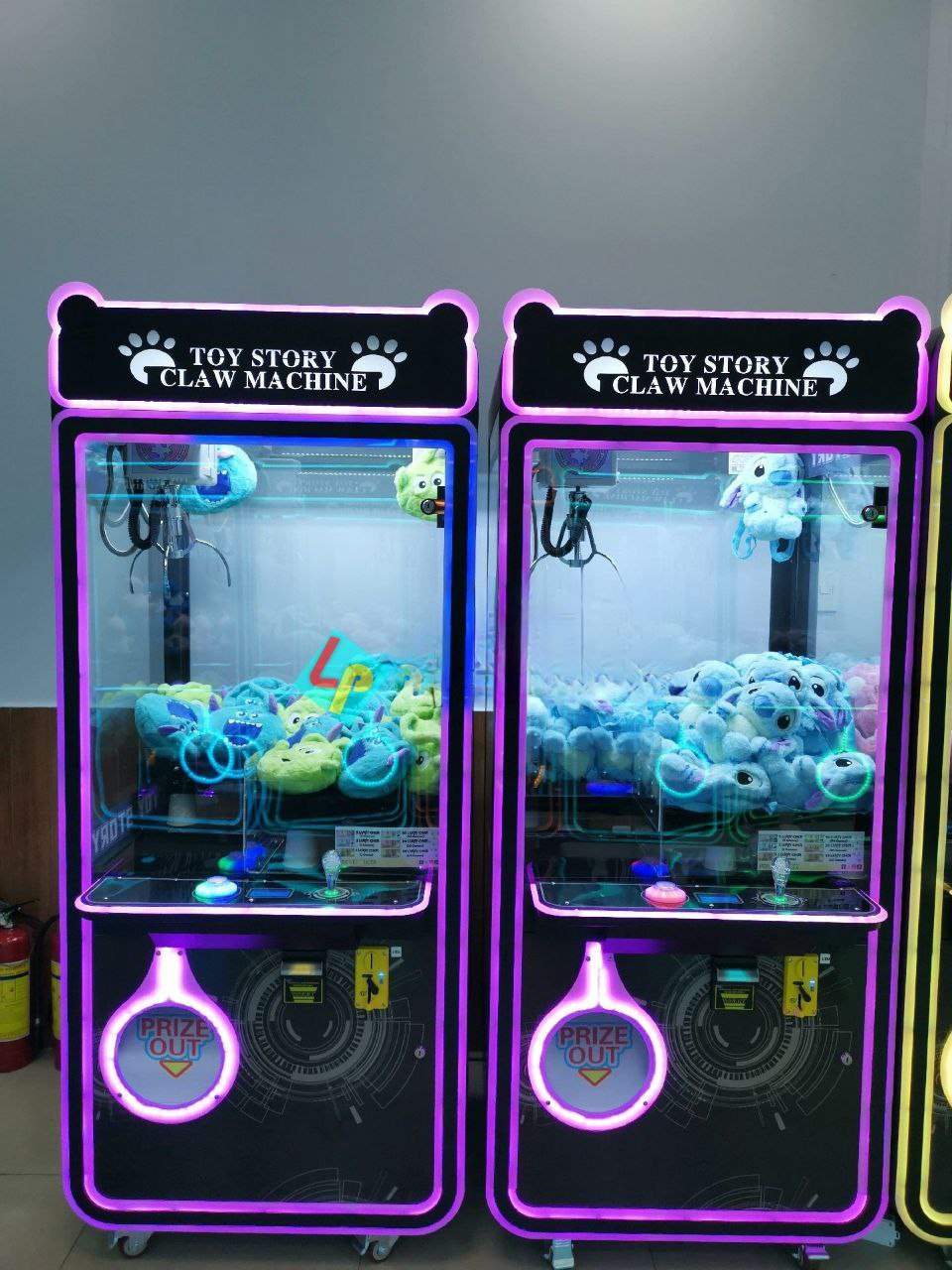 Кран за плюшени играчки – модел „DOLL PARK The Cute Bears“ (Copy)