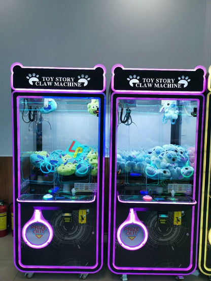 Кран за плюшени играчки – модел „DOLL PARK The Cute Bears“ (Copy)