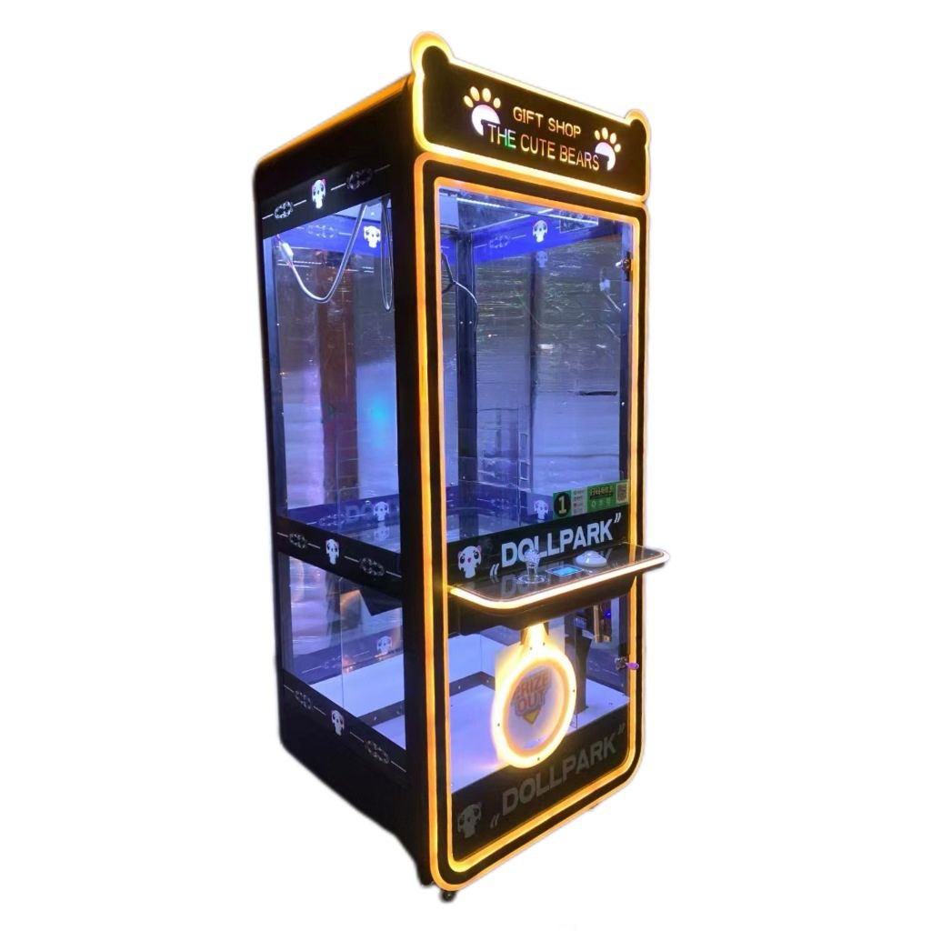 Кран за плюшени играчки – модел „DOLL PARK The Cute Bears“ (Copy)