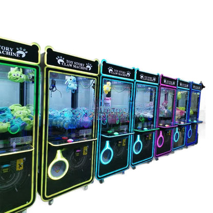 Кран за плюшени играчки – модел „DOLL PARK The Cute Bears“ (Copy)