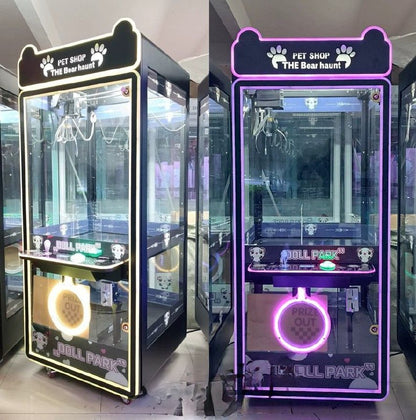 Кран за плюшени играчки – модел „DOLL PARK The Cute Bears“ (Copy)